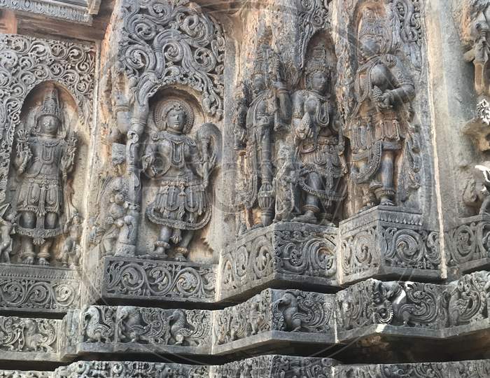 Indian temple architecture