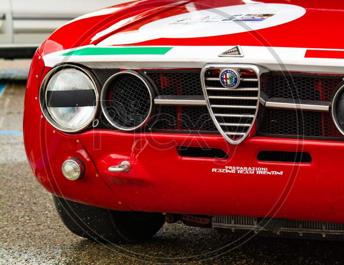 Alfa Romeo Junior Scalino