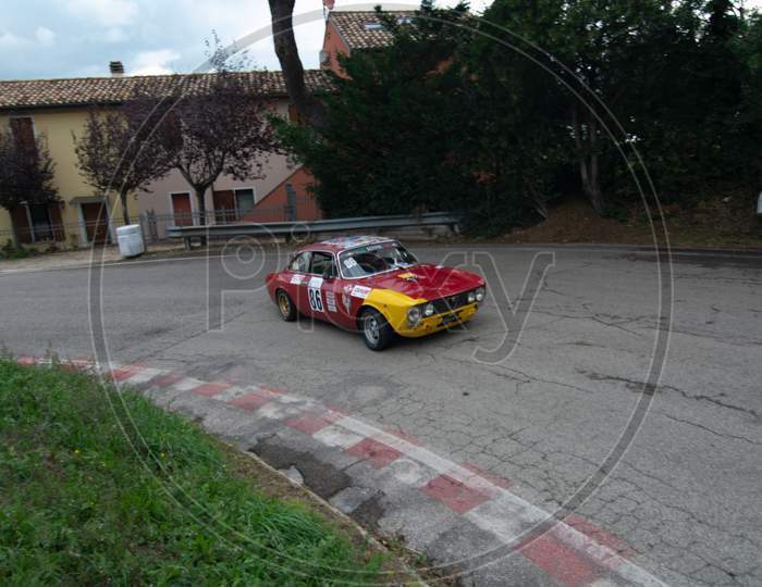 Alfa Romeo Junior Scalino