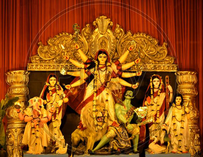 When Is Durga Puja 2024? Know Mahalaya 2024 Date, Dussehra, 50 OFF
