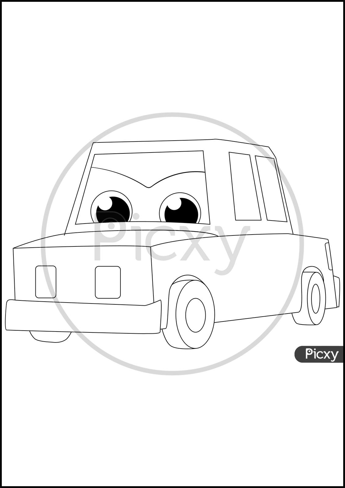 How to Draw Transport Vehicles Easy for Kids | Easy Vehicles Drawing for  kids - YouTube