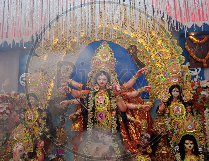 Picture of Maa Durga