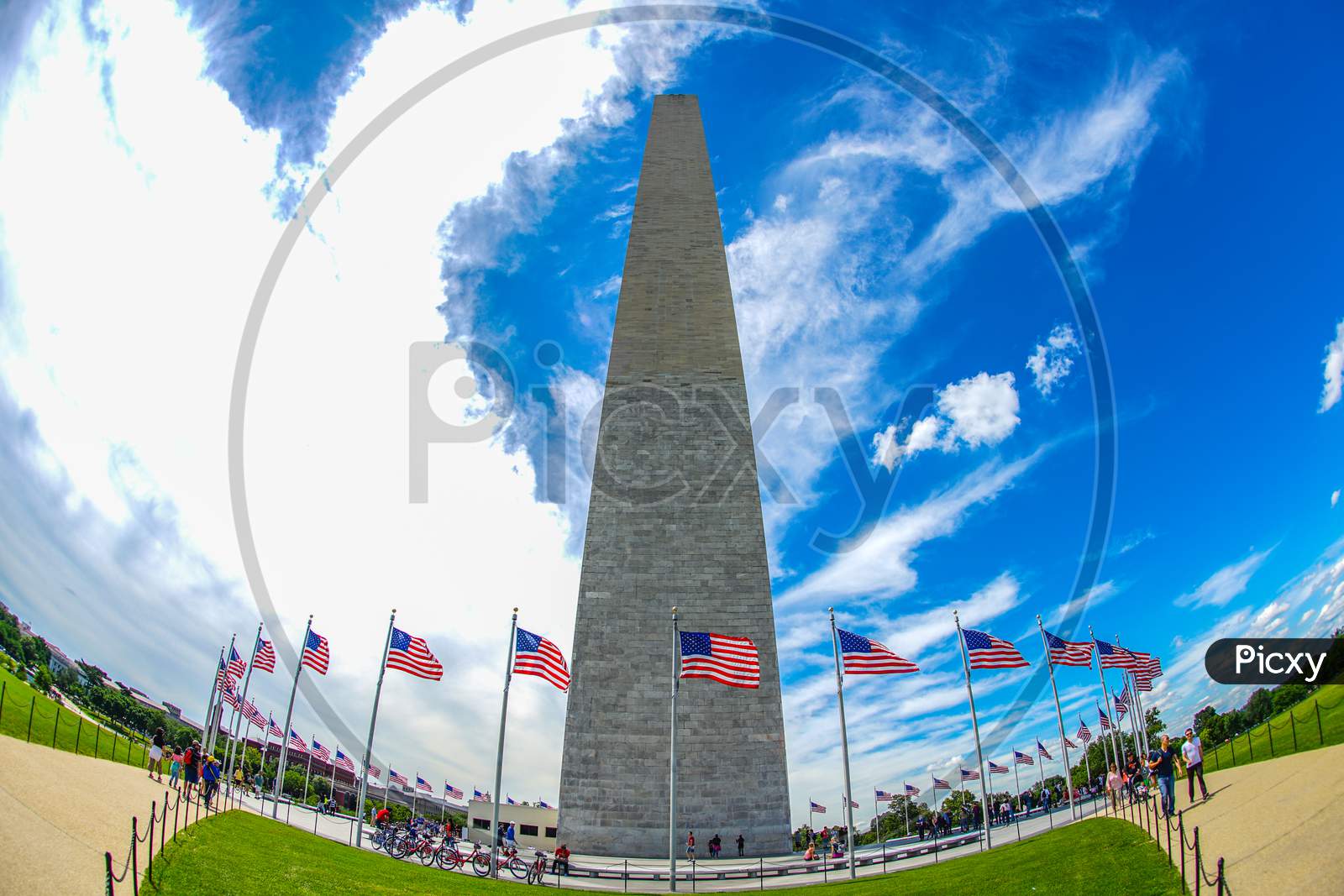 Washington Monument (Washington Dc)