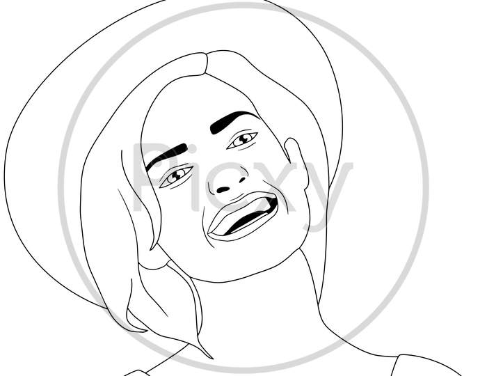 cardi b coloring pages