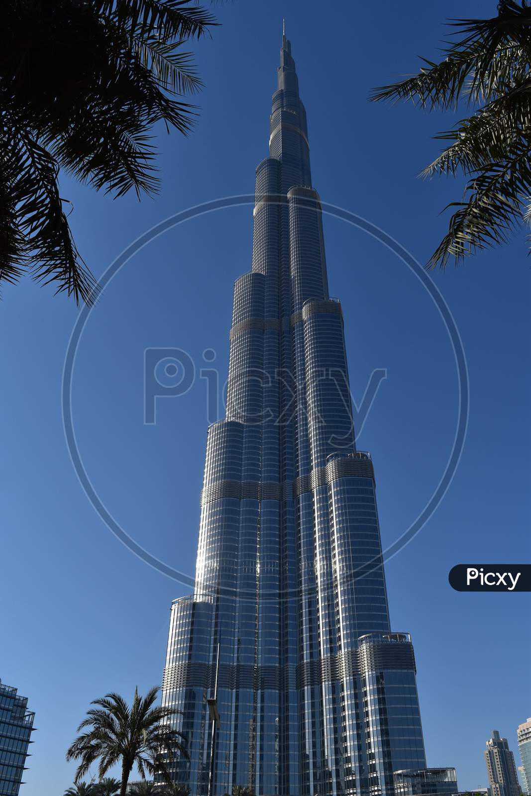Burj Khalifa Dubai Mall, Dubai