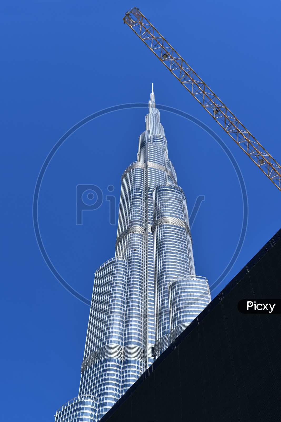 Burj Khalifa Dubai Mall, Dubai