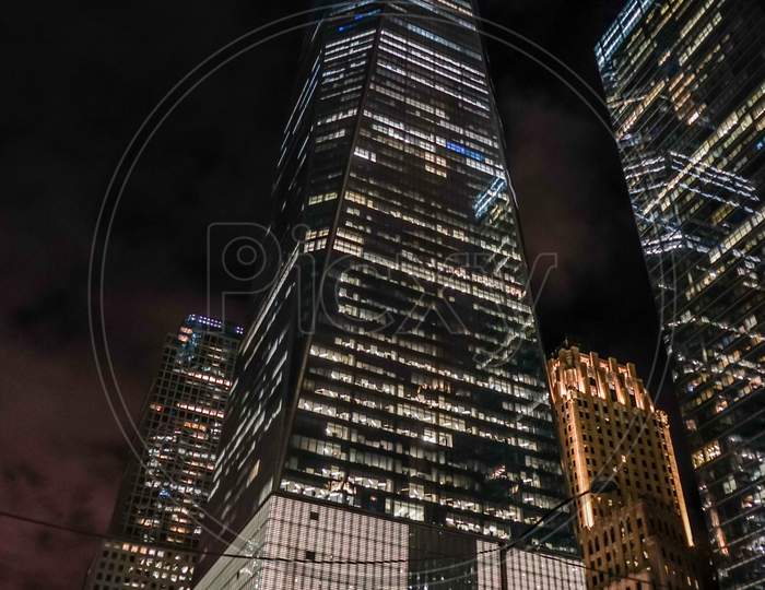 Night One World Trade Center (New York)