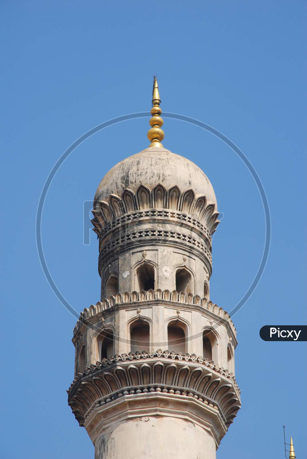 Charminar Minarits Hyderabad’S Old City