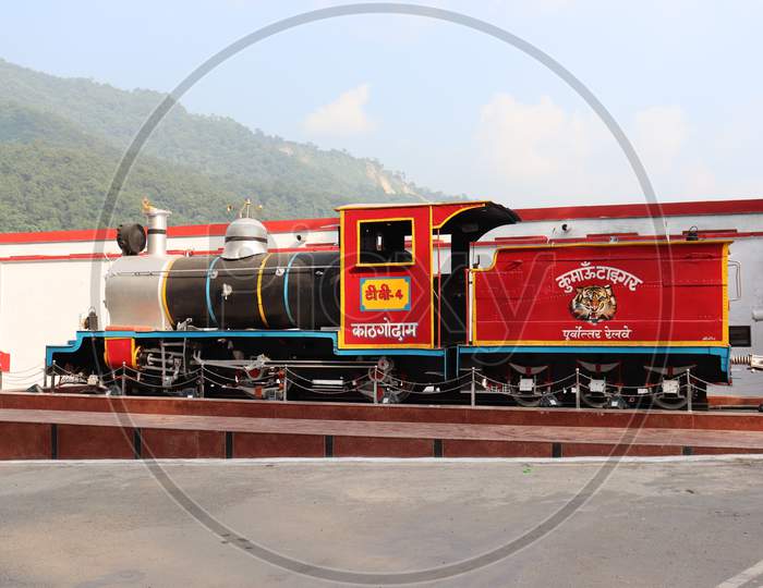 Kumaon Tiger- Indian Railways Heritage Steam Loco