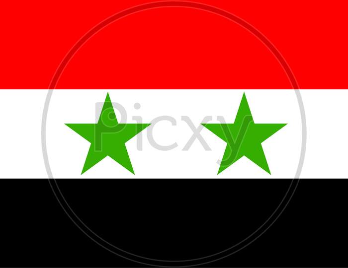 Syria, National ID