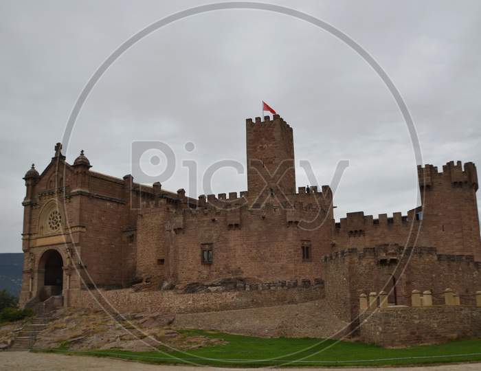 Views Of The Castle Museum Of Javier