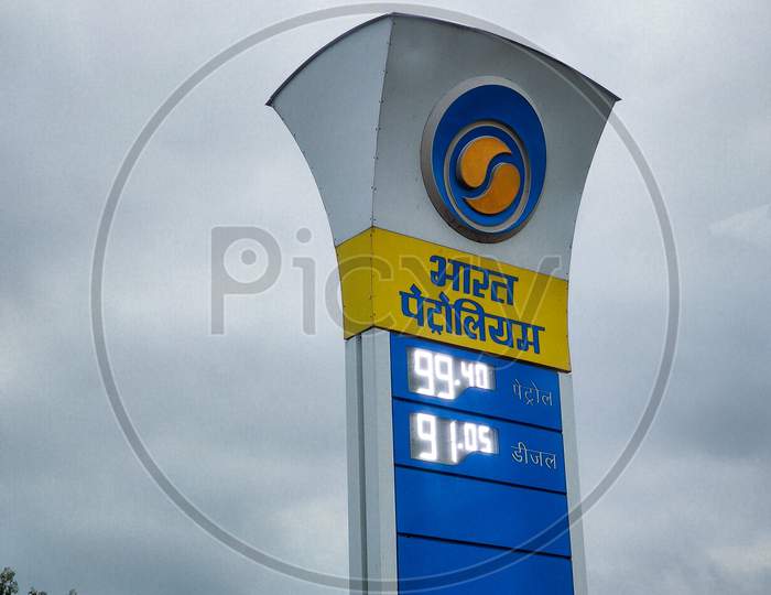 Soaring Petrol prices