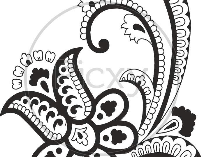 Floral Design Drawing Flower Visual Arts Png, Clipart, Abstract Art, Art, Circle, Drawing, Floral Design Free