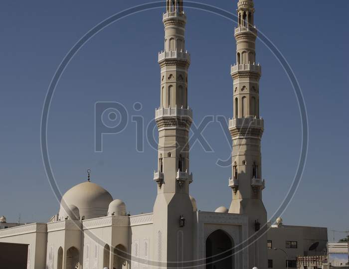 Kanoo Mosque, Bahrain