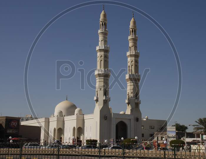 Kanoo Mosque, Bahrain