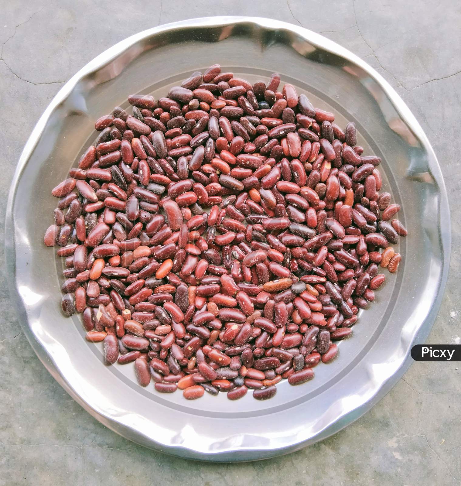 Kidney beans, rajmah, rajma, Rajma seeds.