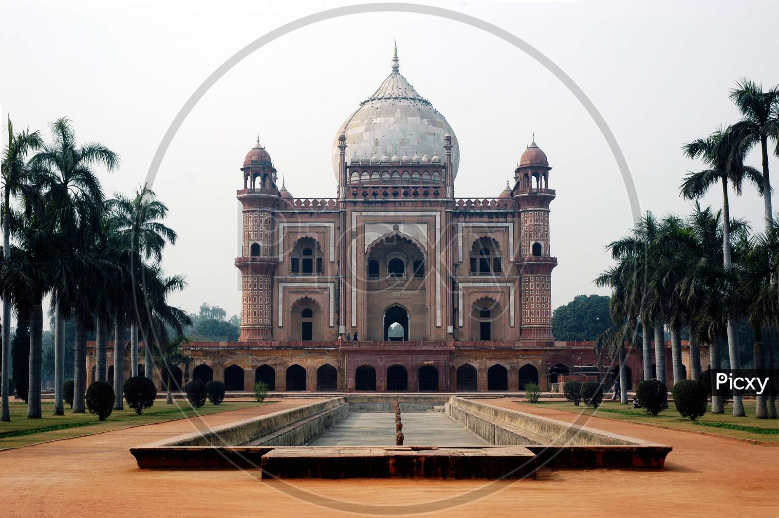 Safdarjang Tomb, New Delhi