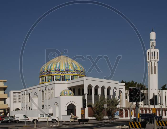 Emam Al Sadiq Mosque