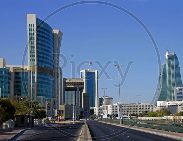 Bahrain City