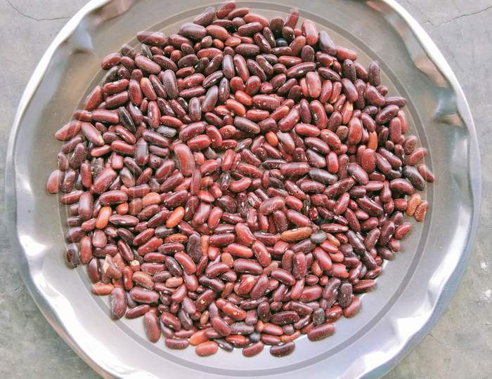 Kidney beans, rajmah, rajma, Rajma seeds.