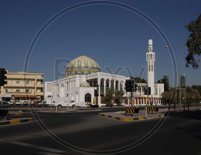Emam Al Sadiq Mosque, Manama