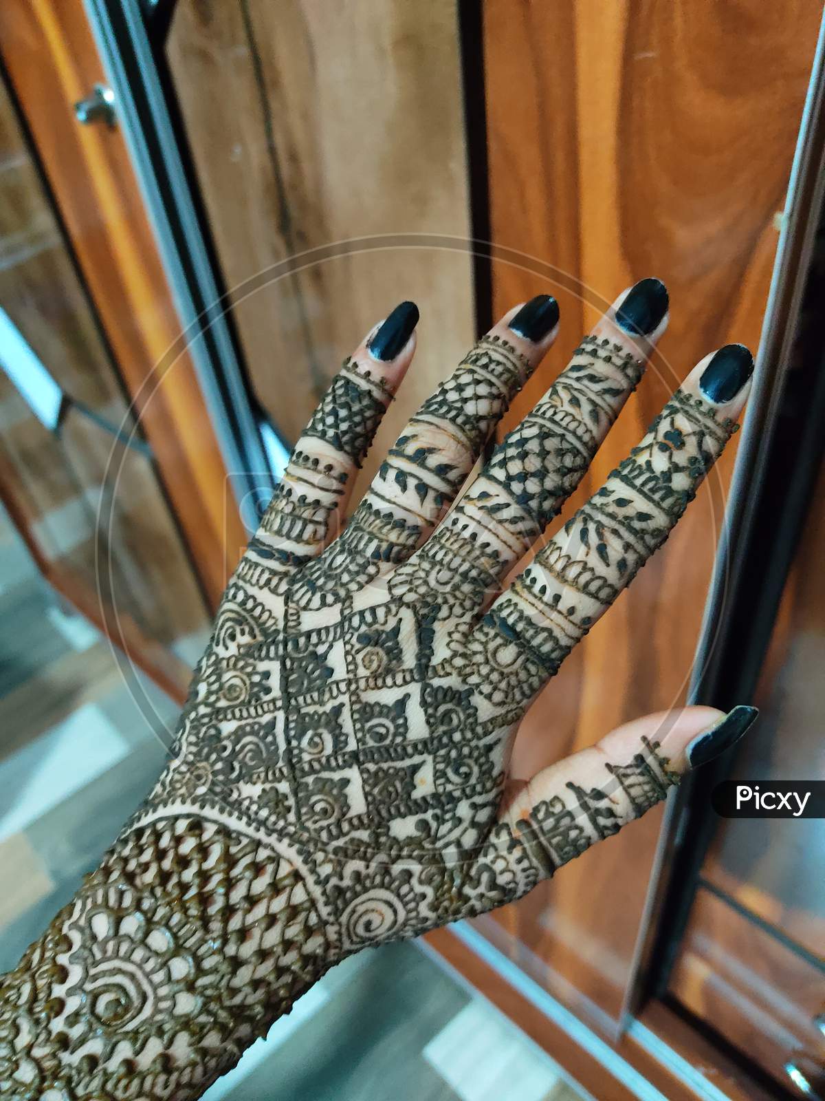 Heart shib Mehandi Design Back Hand Mehndi design#simplemehandidesign#... |  TikTok