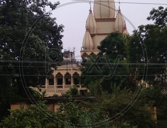 Dome of temple
