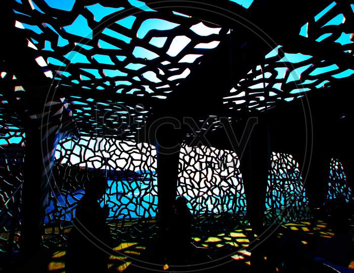 Mucem (Europe And The Mediterranean Museum Of Civilization) Marseille, France