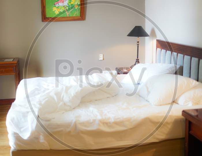 Image Of Hotel Room