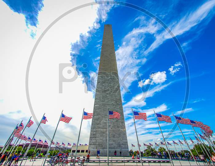 Washington Monument (Washington Dc)