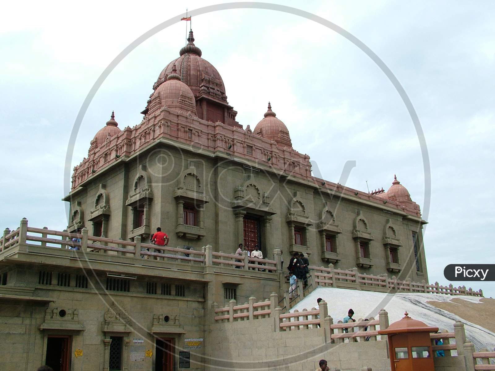 Kanniyakumari, Landmark, Swami Vivekananda Memorial