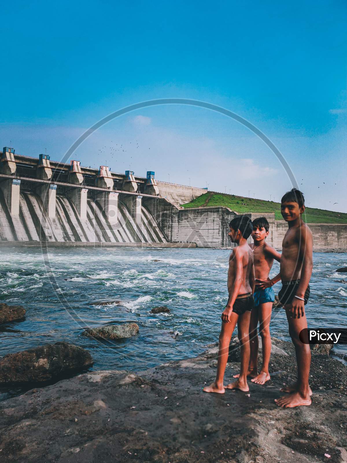 Mohanpura Dam, Rajgarh Project