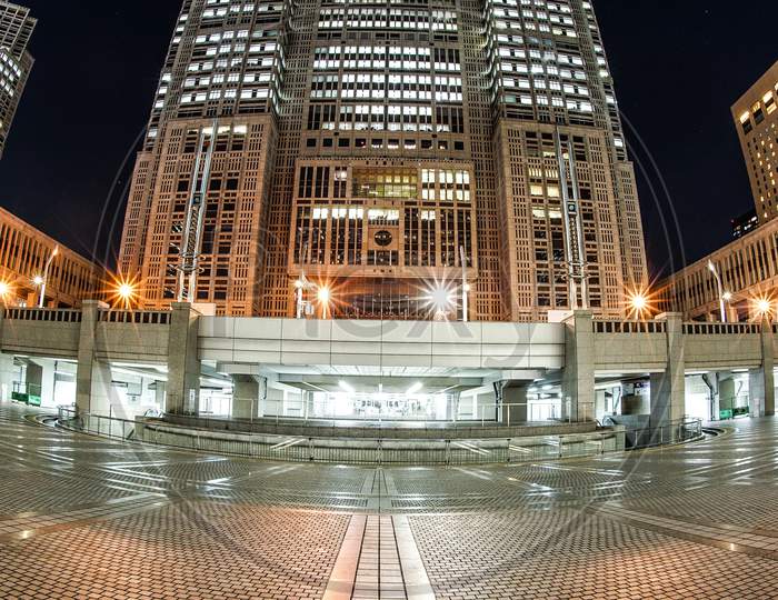 Tokyo Metropolitan Government Of Night