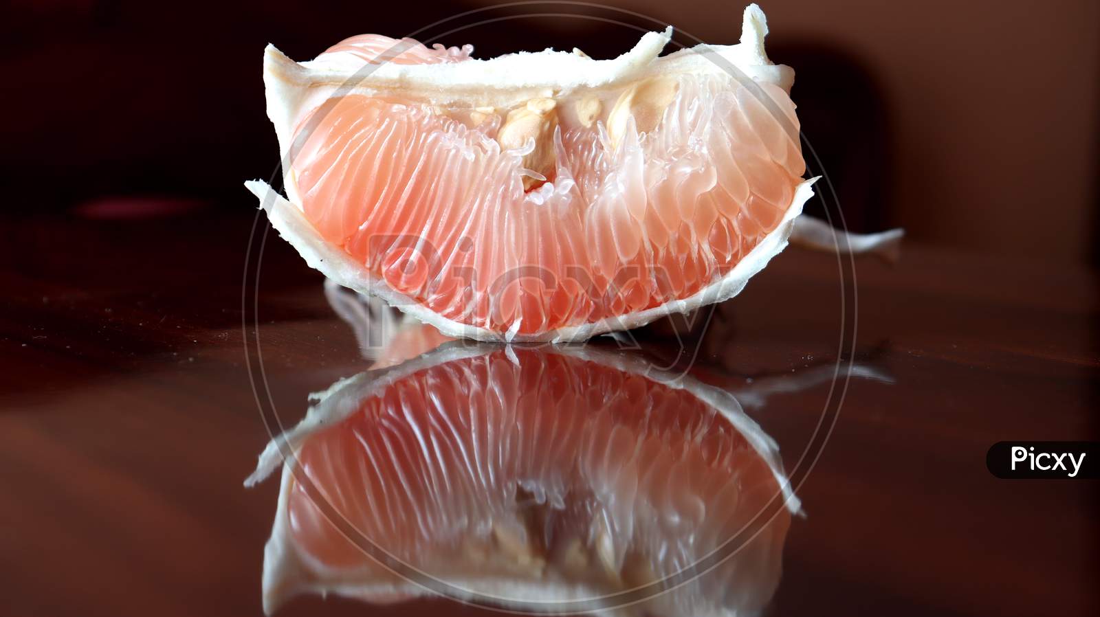 Pomelo ,Fresh Juicy Fruit Rich Of Vitamin C And Antioxident