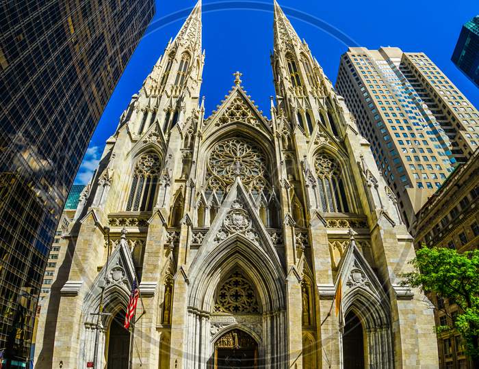 St. Patrick Cathedral (New York Manhattan)