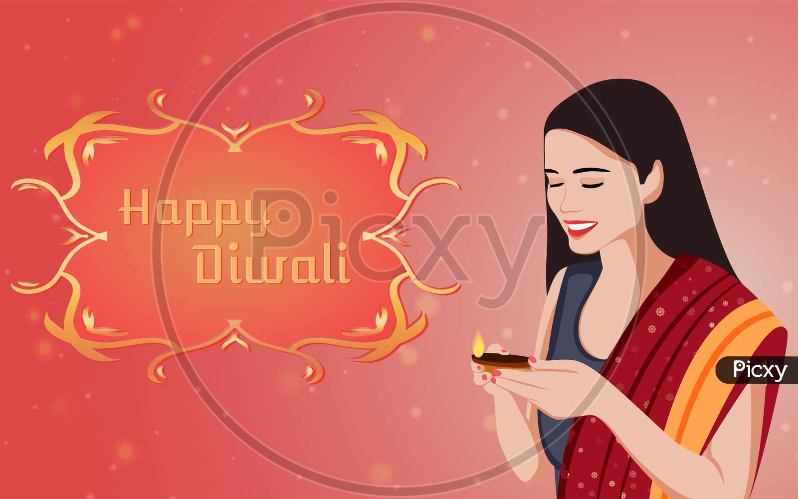 50+ Diwali Special Wallpapers & Wishes Images