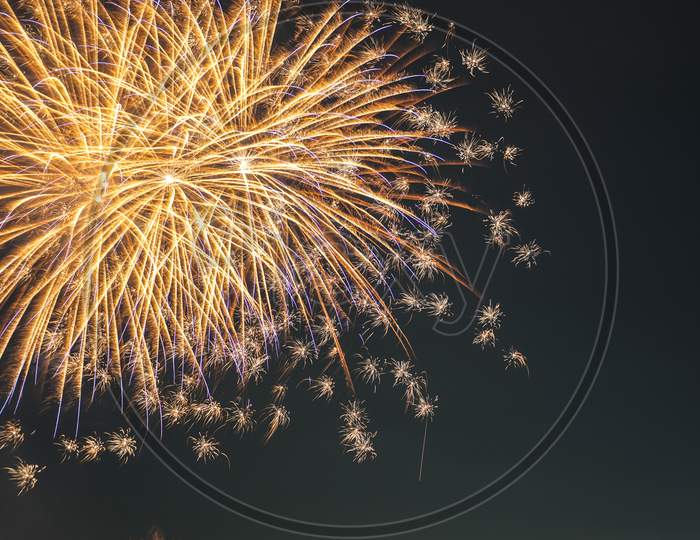 Fireworks Of Kawaguchi Fireworks Festival (2019)