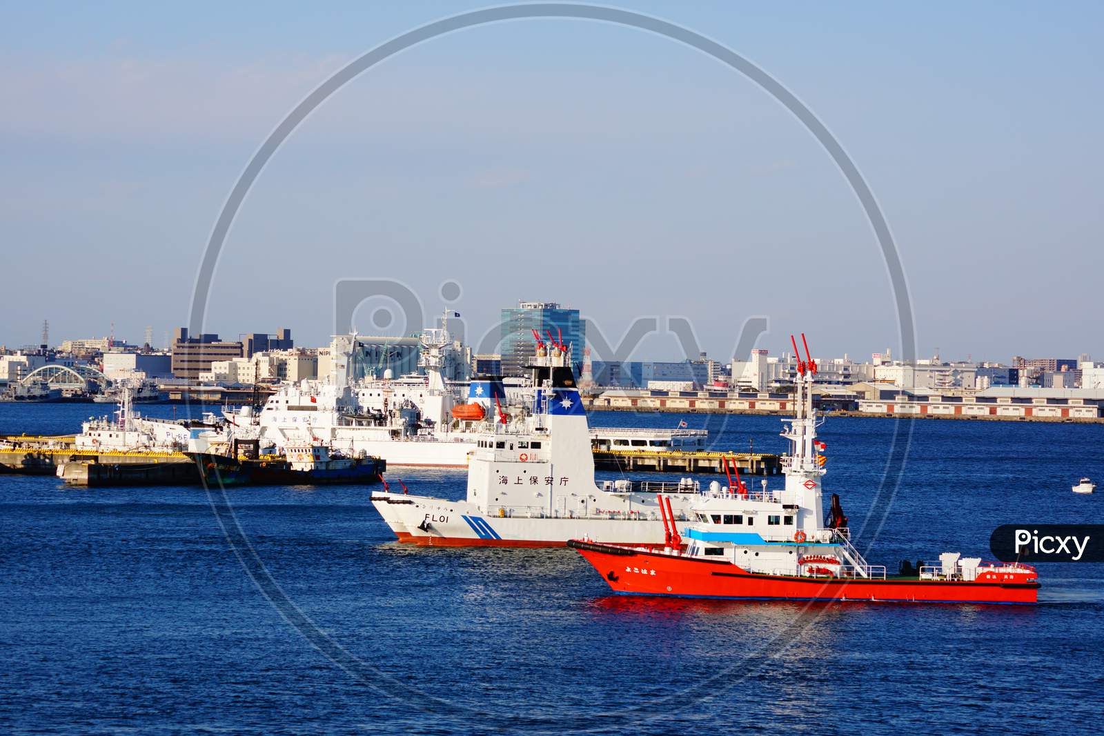 Image Of Fire Ship