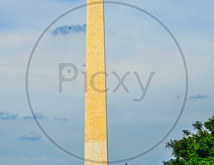 Washington Memorial Tower (Washington Dc) Image