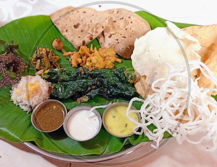 Maharashtra foods