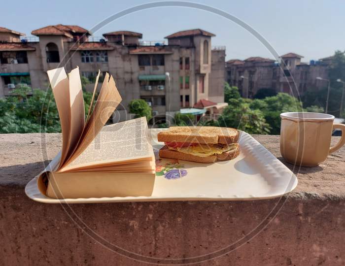 Book With Breakfast