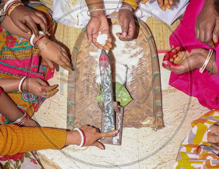 Indian Hindu Wedding Rituals Of Groom Side