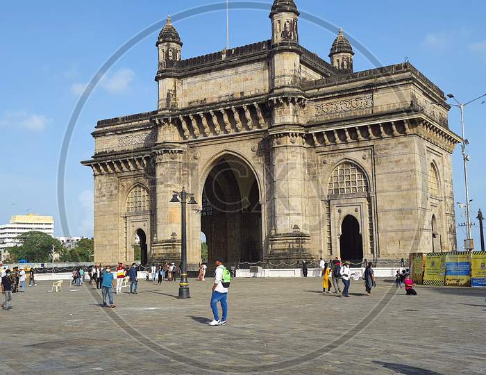 The Gateway of India,Mumbai