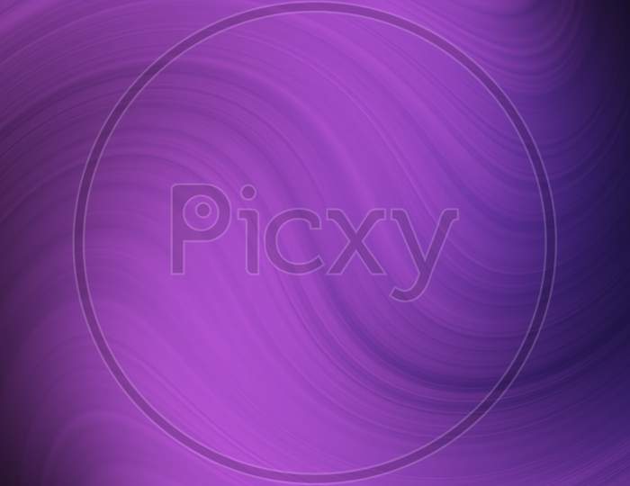 Abstract Purple Gradient Smooth Background