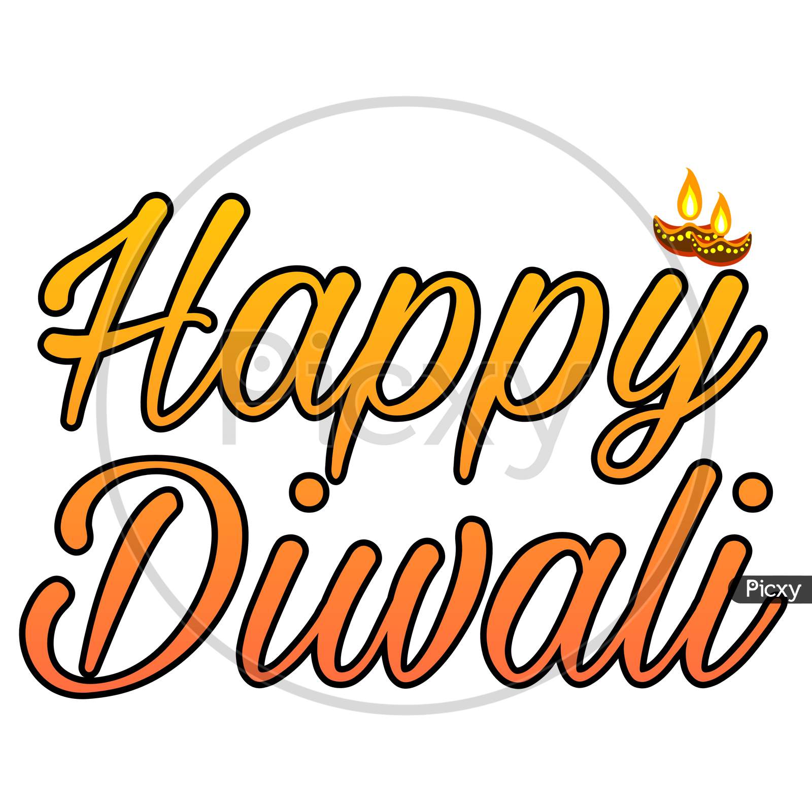 Diwali, Deepavali or Dipavali the festival of lights india, banner, poster, greeting card