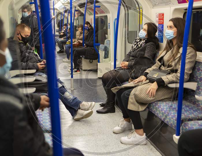 Passengers face mask