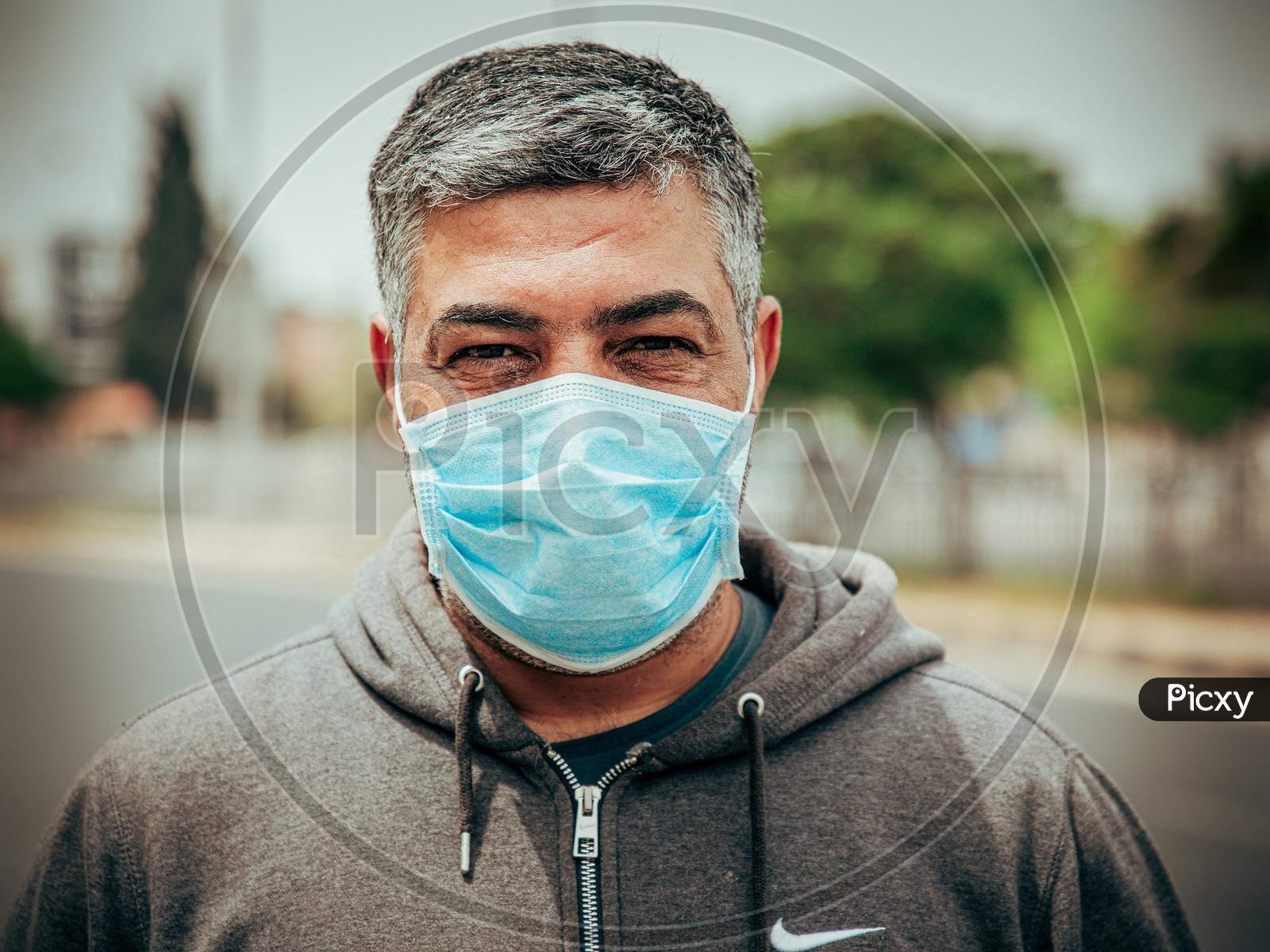 Facemask quarantine