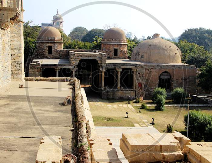 Palace Complex, Kumbh Mahal, Chittorgarh