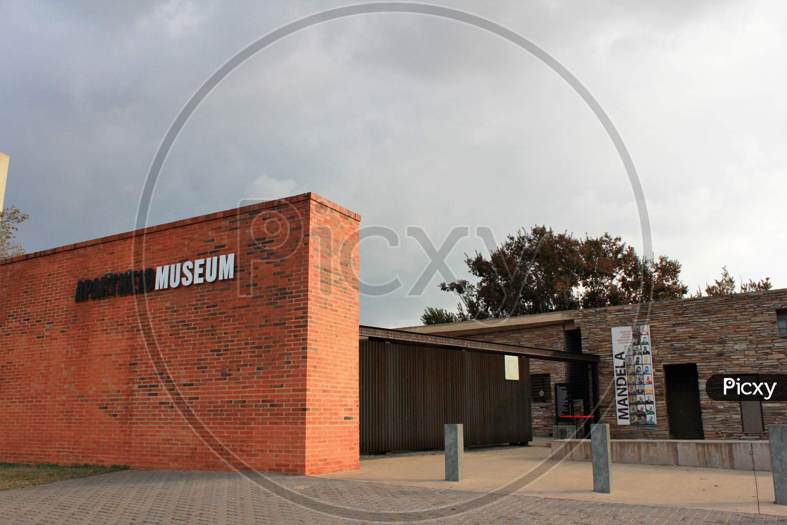 Apartheid Museum, Jo'Burg, South Africa