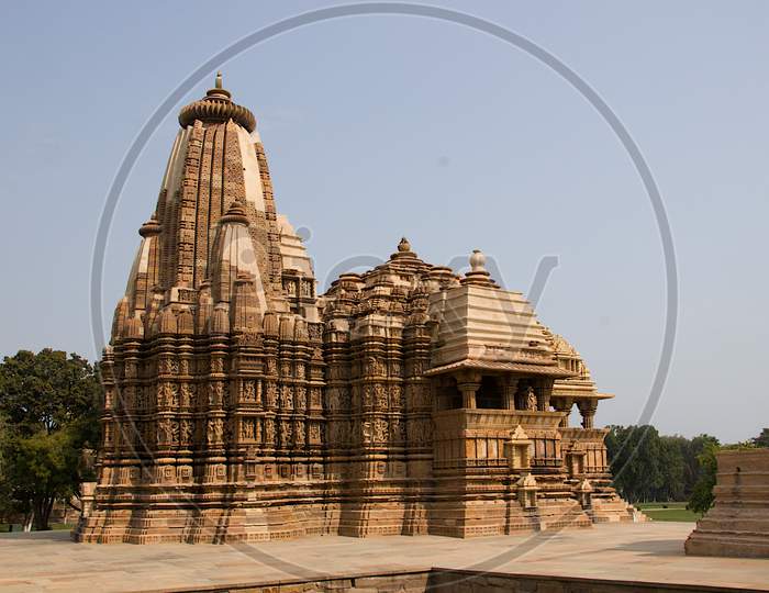 Jagadambi Temple, Khajuraho